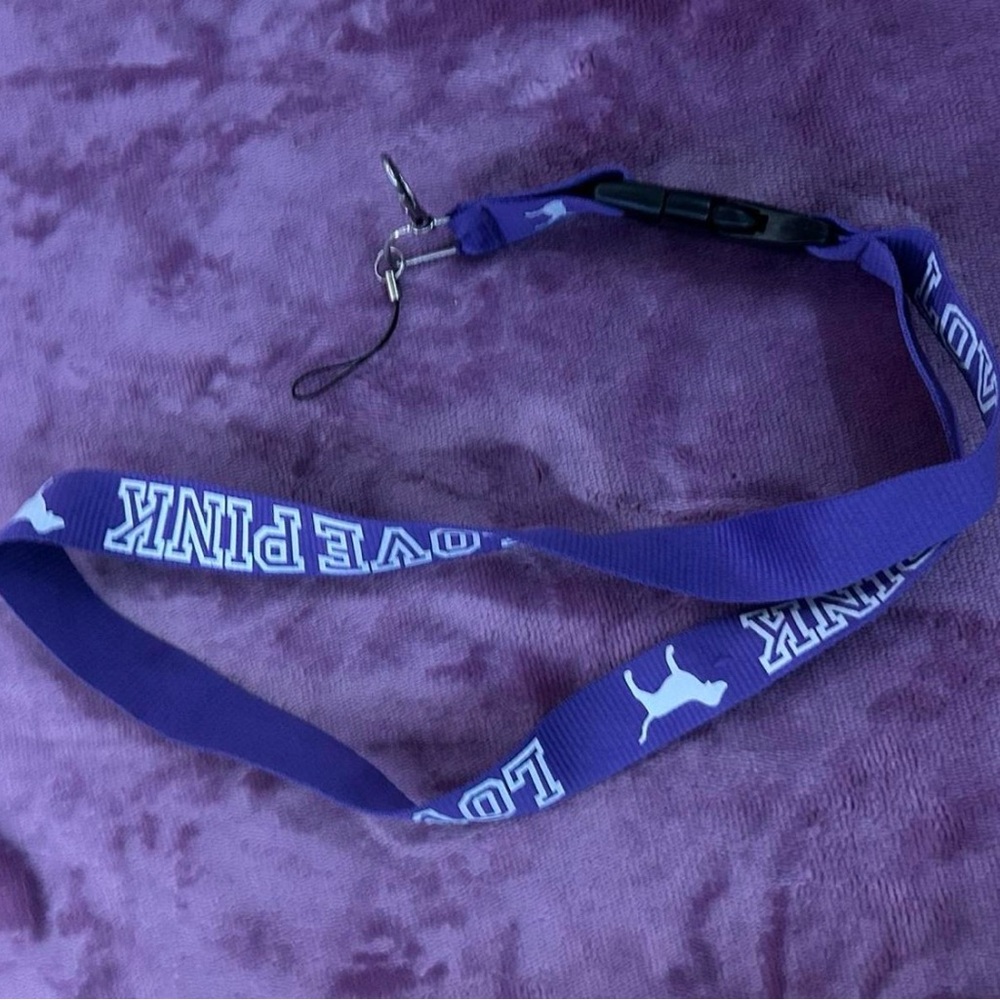 Victoria’s Secret PINK Lanyard